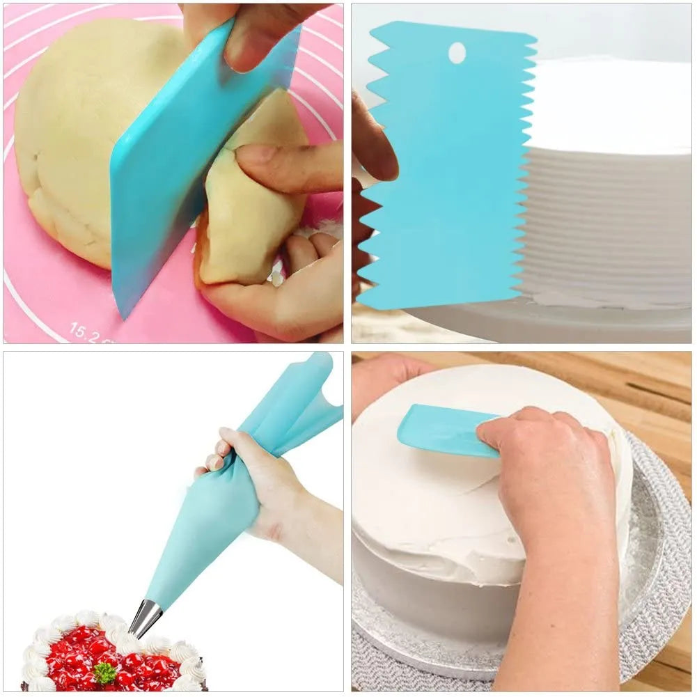 Rotating Cake Turntable